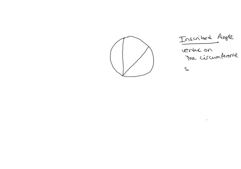 if-an-angle-inscribed-in-a-circle-has-a-measure-of-64-then-its-intercepted-arc-has-a-measure-of-point-39786
