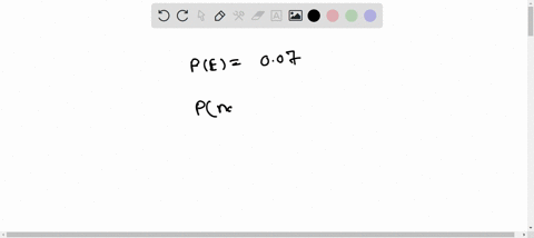 what-will-be-the-value-of-pnot-e-if-pe-007-90-007-93-72