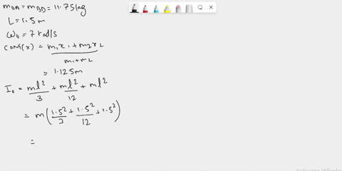 required-information-the-t-bar-consists-of-two-thin-rodsoa-and-bdeach-of-lenath-l15-m-and-mass-m1175-kathat-are-connected-to-the-frictionless-pin-at-o-the-rods-are-welded-together-at-a-and-l-74219