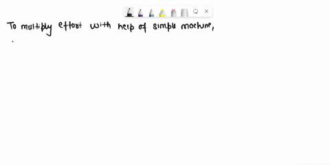 the-condition-to-multiply-effort-with-the-help-of-a-simple-machine-41353