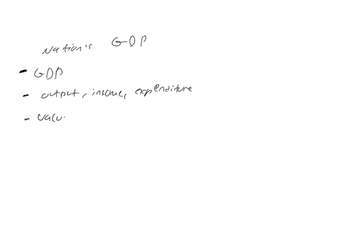 nations-gross-domestic-product
