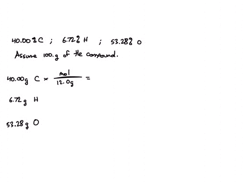 a-pure-carbohydrate-compound-has-the-following-mass-percent-composition-c-4000-h-672-o-5328-the-molar-mass-of-the-carbohydrate-is-18016-g-mol1-find-the-molecular-formula-of-the-carbohydrate