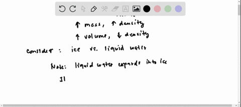how-is-the-density-of-solid-water-compared-to-that-of-liquid-water-atypical-among-substances-why-is-this-significant-2