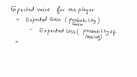 a-person-must-pay-6-to-play-a-certain-game-at-the-casino-each-player-has-a-probability-of-016-of-winning-13-for-a-net-gain-of-7-the-net-gain-is-the-amount-won-13-minus-the-cost-of-playing-6-99563