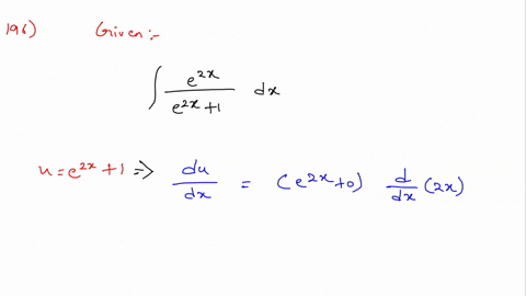 evaluate-the-indefinite-integral-remember-to-use-absolute-values-where-appropriate-use-c-for-the-constant-of-integration-2x-dx-e2x-1-in-e2x-lc-82157