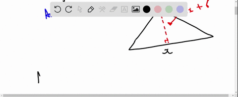 the-height-of-a-triangle-is-6m-more-than-twice-the-length-of-the-base-the-area-of-the-triangle-is-18m2find-the-height-of-the-triangle-41274