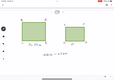 if-rectangle-abcd-rectangle-efgh-the-perimeter-of-abcd-is-54cm-and-the-permeter-of-efgh-is-36cm-what-is-the-scale-factor-of-efgh-to-abcd-27531