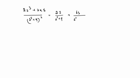 using-laplace-transform-solve-the-following-differential-equation-d-9y-6cos-3t-where-y0-2and-y0-0-45619