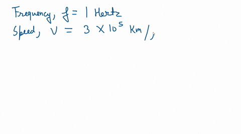 what-is-the-wavelength-of-a-wave-that-has-a-frequency-of-1-mathrmhz-and-travels-at-300000-mathrmkm-m-79717
