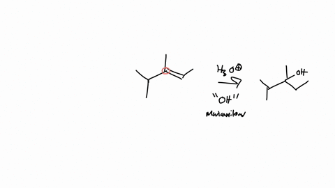 electrophilic-addition-reactions-predicting-the-products-of-alkene-hydration-via-oxymercuration-05-predict-the-major-products-of-both-organic-reactions-be-sure-to-use-wedge-and-dash-bonds-to-show-th-3