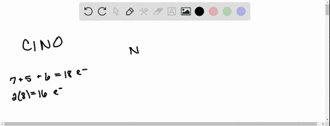 for-the-nitrosyl-chloride-clno-molecule-write-the-lewis-formula-in-which-each-atom-completes-its-octet-and-find-the-formal-charge-on-the-chlorine-atom-48246