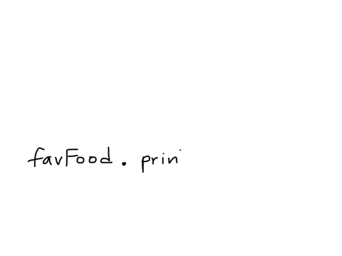 4-10000-word-limit-question-2-b-the-thing-method-printmessage-prints-a-string-consisting-of-the-name-of-the-object-followed-by-_is_great-suppose-the-name-of-the-thing-object-favfood-is-pizza-write-a-s