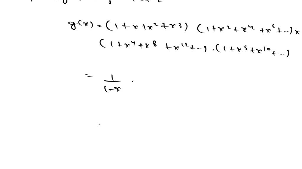 Solved let pam be the number of partitions of the integer n into