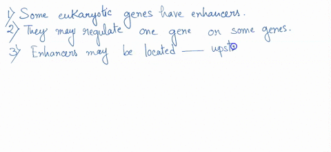 which-of-the-following-is-true-about-enhancers-select-all-that-apply-each-eukaryotic-gene-has-one-enhancer-each-enhancer-regulates-single-gene-enhancers-can-be-located-downstream-of-the-stru-07833