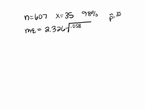 6-use-the-given-degree-of-confidence-and-sample-data-to-construct-a-confidence-interval-for-the-population-proportion-p-6-a-study-involves-607-randomly-selected-deaths-with-35-of-them-caused-26225