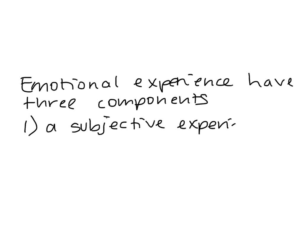 Discuss Aristotle's views on emotions. Identify 3 ways that Aristotle's ...