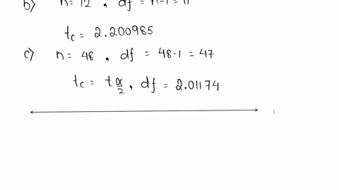 find-the-t-values-that-form-the-boundaries-of-the-critical-region-for-a-two-tailed-test-with-05-for-each-of-the-following-sample-sizes-n6-n12-n48-repeat-parts-ac-assuming-a-one-tailed-test-0-85017