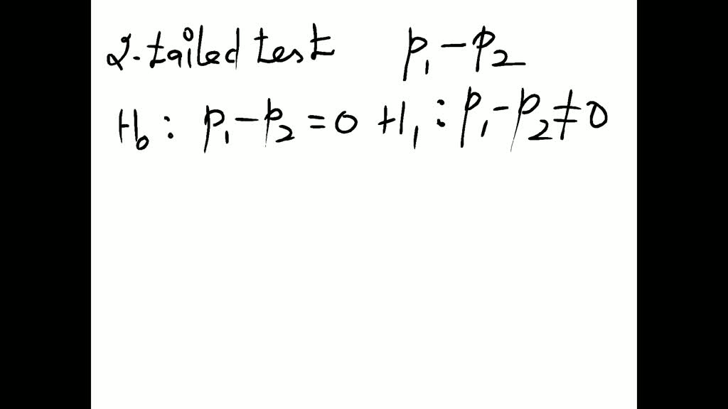 SOLVED Point Estimate Standard Error zscore Margin of Error Difference