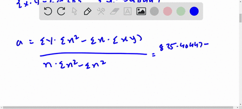 question-8-consider-the-following-x-46-64-85-109-123-y-201-227-177-129-101-1-what-is-slope-of-the-regression-line-predicting-y-from-xrounded-to-2-decimal-places-2-what-is-the-intercept-of-th-31666