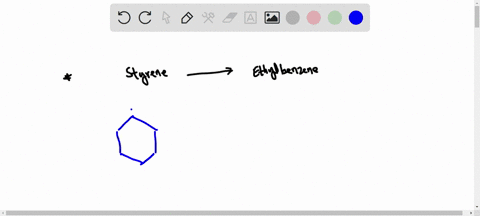 how-will-you-prepare-ethylbenzene-from-styrene-79066