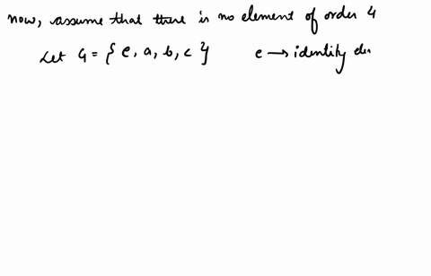math-number-theory-q-show-that-up-to-isomorphism-the-only-groups-of-order-4-are-z-4z-and-z-2z-z-2z-give-examples-of-3-nonisomorphic-groups-of-order-8-show-that-they-are-not-isomorphic-to-eac-86425