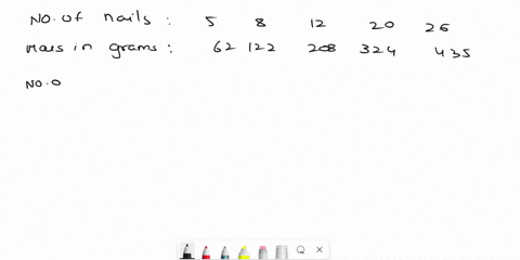 nane-sheet-continued-report-_-experiment-preparlng-graphs-exercise-student-weighed-several-bunches-of-nails-on-balance-as-4n-size_-here-are-the-students-data-tbe-nails-were-all-the-same-numb-21405