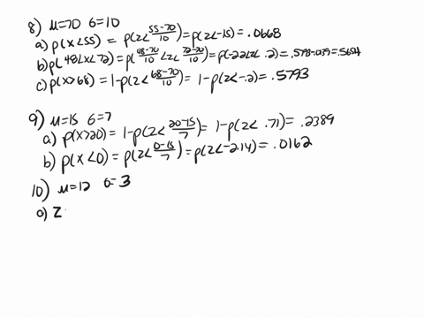 the-number-of-minuter-needed-to-finish-the-probability-distribution-unit-tect-is-normally-distributed-with-mean-of-70-minuter-and-standard-deviation-of-10-minuter-what-proportion-of-students-75133