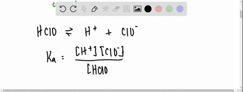 calculate-the-ph-and-poh-of-the-08m-hypochlorous-acid-hclo-solution-ka-29-x-10-8-25823
