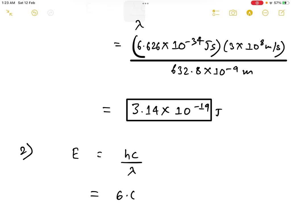 solved-calculate-the-energy-of-a-photon-of-electromagnetic-radiation