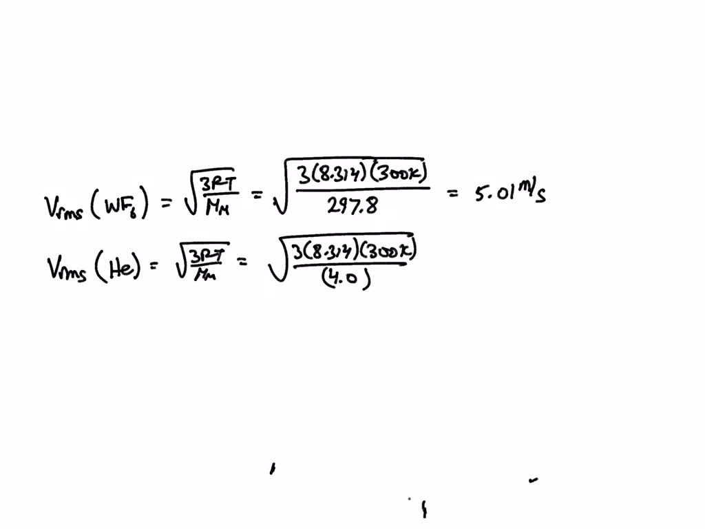 solved-wf6-is-one-of-the-heaviest-known-gases-how-much-slower-is-the