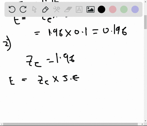 1-calculate-the-95-margin-of-error-in-estimating-a-population-mean-for-the-following-values-round-your-answer-to-three-decimal-places-n-30-2-03-2-calculate-the-95-margin-of-error-in-estimati-09914