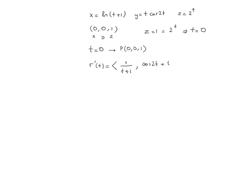 find-parametric-equations-for-the-tangent-line-to-the-curve-with-the-given-parametric-equations-at-2-37945