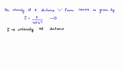 a-point-source-broadcasts-sound-into-a-uniform-medium-if-the-distance-from-the-source-is-tripled-how-does-the-intensity-change-46093