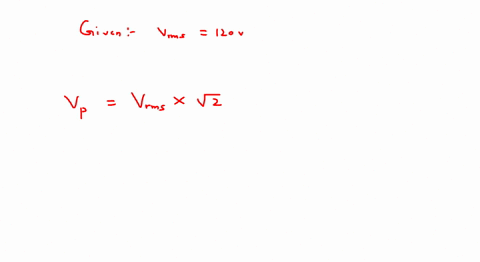 what-is-the-peak-voltage-in-an-ac-circuit-where-the-rms-effective-voltage-is-120-v-79917
