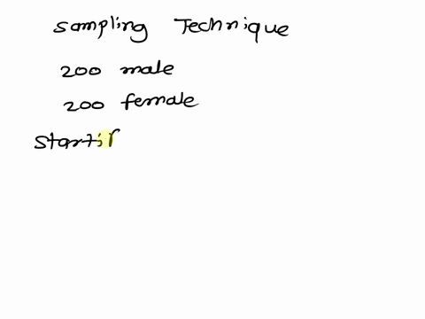 identify-the-sampling-technique-used-chosen-at-random-200-male-and-200-female-high-schoorstudents-are-asked-about-their-plans-after-high-school-55862