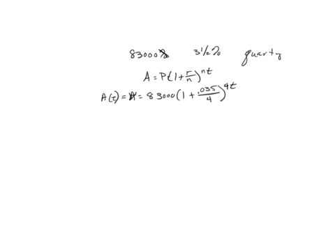 suppose-that-583000-is-invested-at-32-interest-compounded-quarterly-a-find-the-function-for-the-amount-to-which-the-investment-grows-after-years-b-graph-the-function-find-the-amount-of-money-35262