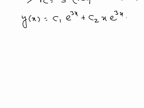 solve-the-given-boundary-value-problem-if-an-answer-does-not-exist-enter-dne-y-6y-9y-0-y0-1-y1-0-yx-65188