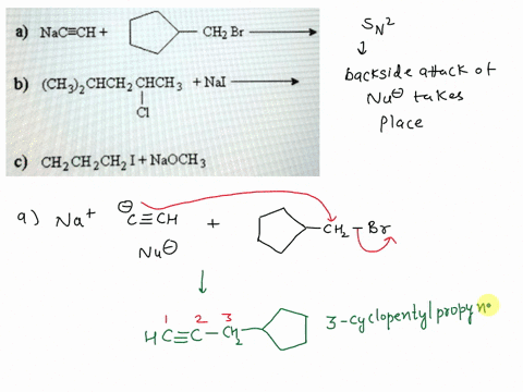 49-name-the-products-of-the-following-sn2-reactions-a-nacch-chz-br-b-ch32chchz-chch-nal-c-chz-ch2chz-i-naoch3-50-draw-the-product-of-the-following-reaction-br-05554