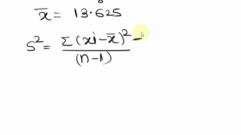 consider-the-following-random-sample-from-a-normal-population-14101316121815_-and-11what-is-the-95-confidence-interval-for-the-population-variance-311t0-2951-1139t0-1586-654t0-3882-112t0-569-21286