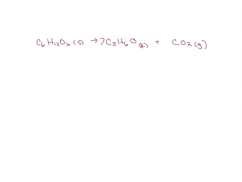 balance-the-following-equation-and-include-the-states-of-matter-c6h12o6-s-c2h6o-l-co2-g-91579