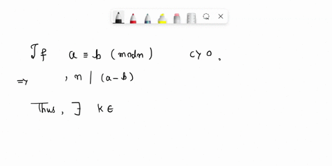 q5-prove-that-i-fa-b-mod-n-andc-0-then-ca-cb-mod-cn-95438