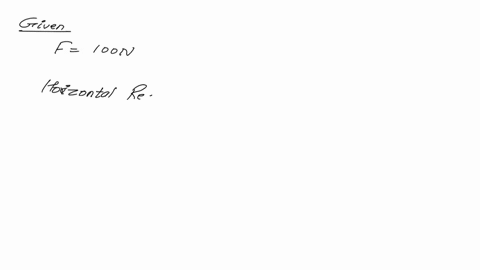 determine-the-horizontal-and-vertical-components-of-reaction-at-the-pin-at-a-and-the-reaction-of-the-roller-at-b-on-the-lever-if-f100-nassume-that-the-positive-x-and-y-axes-are-directed-to-t-27073
