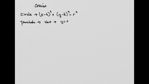 write-the-equation-for-each-conic-section-49626