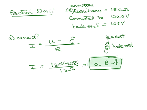 the-armature-of-an-electric-drill-motor-has-a-resistance-of-150-omega-when-connected-to-a-1200-v-out-53521