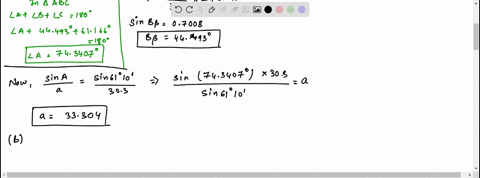 solve-the-triangle-for-remaining-sides-and-angles-a-c-6110-c-303-b-242-b-c-3mi-b-3748-c-3216
