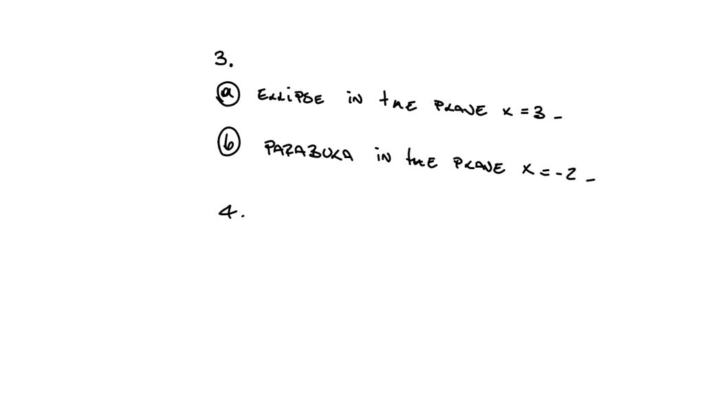 Solved Describe The Graph Of The Vector Equations R 3i 2 Costj 2sintk B R âˆš2i