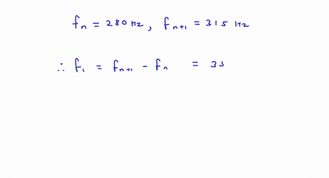 two-consecutive-frequencies-of-standing-waves-on-a-string-fixed-at-both-endsare-280-hz-and-315-hz-when-che-frequency-is-245-hz-the-harmonic-number-is-zth-harmonic-4th-harmonic-3rd-harmonic-8-89507