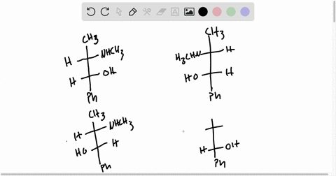 6-draw-the-fisher-projection-of-the-mirror-images-of-the-following-two-structures-what-is-the-relationship-constitutional-isomers-different-conformations-of-the-same-compound-diastereomers-e-04181