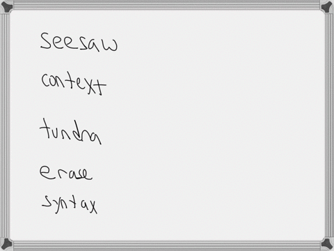 which-of-the-following-has-a-closed-first-syllable-and-an-open-second-syllable-group-of-answer-choices-seesaw-context-tundra-erase-syntax