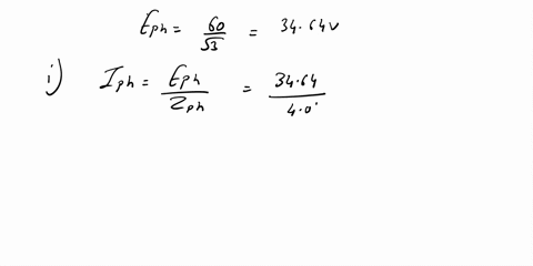the-rotor-emf-between-slip-rings-of-a-three-phase-induction-motor-having-starq01connected-rotor-at-standstill-is-60-v-the-rotor-resistance-and-the-standstill-reactance-are-06-q-and-40respect-88255